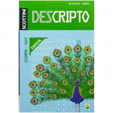 SCOTTINI DESCRIPTO N1037 96P(D)