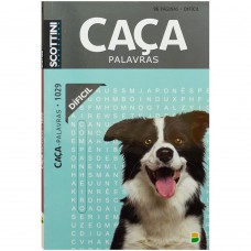 SCOTTINI CAÇA N1029 96P(D)