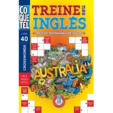 Livro Coquetel Treine seu Inglês 40 Livro Coquetel Treine seu Inglês 40
