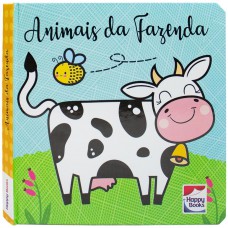 Meu Livrinho de Nomeação: Animais da Fazenda Meu Livrinho de Nomeação: Animais da Fazenda