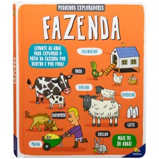 Pequenos Exploradores: Fazenda Pequenos Exploradores: Fazenda