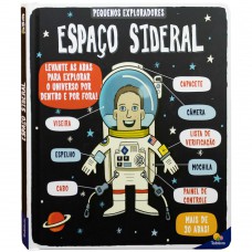 Pequenos Exploradores: Espaço Sideral Pequenos Exploradores: Espaço Sideral
