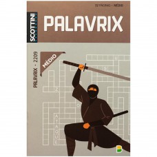 Scottini Palavrix (32p) N.2209 (Médio)