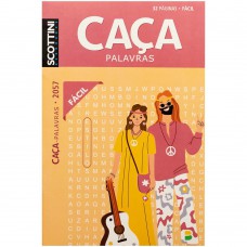 SCOTTINI CAÇA N2057 32P(F) SCOTTINI CAÇA N2057 32P(F)