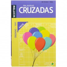 SCOTTINI CRUZADAS N1041 96P(F) SCOTTINI CRUZADAS N1041 96P(F)