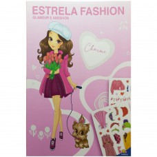 Estrela Fashion - Glamour e Adesivos: Charme