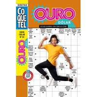 Livro Coquetel Ouro Dólar 63