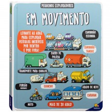 Pequenos Exploradores: Em movimento Pequenos Exploradores: Em movimento