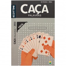 SCOTTINI CAÇA N2053 32P(F) SCOTTINI CAÇA N2053 32P(F)