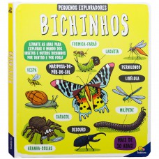 Pequenos Exploradores: Bichinhos