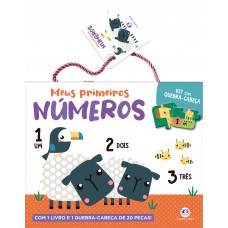 Meus primeiros números
