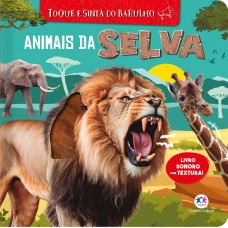 Animais da selva
