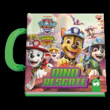 Patrulha Canina: Dino Resgate - Leio, Levo, Amo