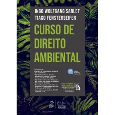 Curso de Direito Ambiental - 6ª Edição 2026 Curso de Direito Ambiental - 6ª Edição 2026