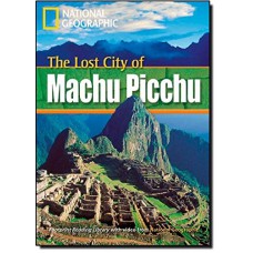 Footprint Reading Library - Level 1 800 A2 - The Lost City of Machu Picchu