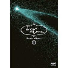 Terra das Gemas (Houseki no Kuni): Volume 13 (Final)
