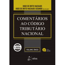 Comentários ao Código Tributário Nacional - 4ª Edição 2026