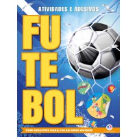 Futebol - Atividades e adesivos Futebol - Atividades e adesivos