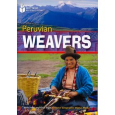 Footprint Reading Library - Level 2 1000 A2 - Peruvian Weavers