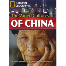 Footprint Reading Library - Level 8 3000 C1 - The Varied Cultures of China