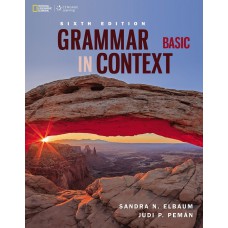 Grammar in Context - 6e - Basic