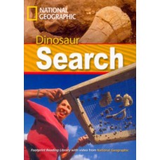 Footprint Reading Library - Level 2 1000 A2 - Dinosaur Search