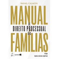 Manual de Direito Processual das Famílias - 6ª Edição 2026