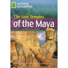 Footprint Reading Library - Level 4 1600 B1 - The Lost Temples of the Maya