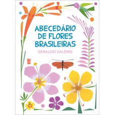 Abecedário de flores brasileiras