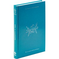 Bíblia NTLH, COLORS CP DURA DURA AZUL CLARO