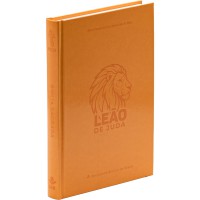 Bíblia NTLH, COLORS CP DURA LARANJA LEÃO