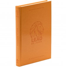 Bíblia NTLH, COLORS CP DURA LARANJA LEÃO