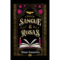 O livro de sangue e rosas