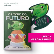 O livro do futuro O livro do futuro