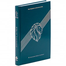 Bíblia NTLH, COLORS CP DURA AZUL ESCURO