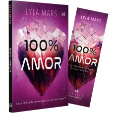 100% amor – A continuação do romance distópico “98,8% de compatibilidade”