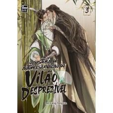 O Sistema de Autopreservação do Vilão Desprezível - Livro 3 de 4