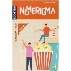 SCOTTINI NUMERIGMA N2170 32P(M)