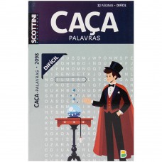 SCOTTINI CAÇA N2098 32P(D) SCOTTINI CAÇA N2098 32P(D)