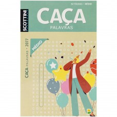 SCOTTINI CAÇA N2077 32P(M) SCOTTINI CAÇA N2077 32P(M)