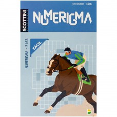 SCOTTINI NUMERIGMA N2163 32P(F)