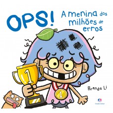 Ops! A menina dos milhões de erros Ops! A menina dos milhões de erros