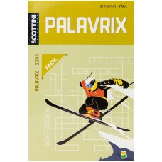SCOTTINI PALAVRIX N2203 32P(F) SCOTTINI PALAVRIX N2203 32P(F)