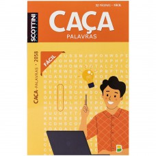 SCOTTINI CAÇA N2058 32P(F)