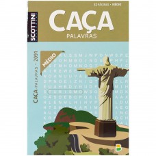 SCOTTINI CAÇA N2091 32P(M) SCOTTINI CAÇA N2091 32P(M)