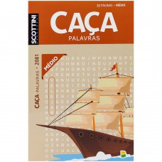 SCOTTINI CAÇA N2081 32P(M) SCOTTINI CAÇA N2081 32P(M)