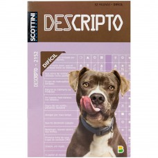 SCOTTINI DESCRIPTO N2152 32P(D)