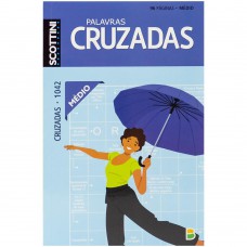 SCOTTINI CRUZADAS N1042 96P(M) SCOTTINI CRUZADAS N1042 96P(M)