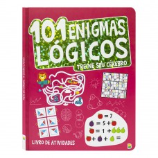 Treine seu Cérebro: 101 Enigmas Lógicos Treine seu Cérebro: 101 Enigmas Lógicos