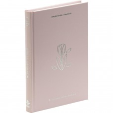 Bíblia ARA, Capa Dura Rosa Claro Bíblia ARA, Capa Dura Rosa Claro